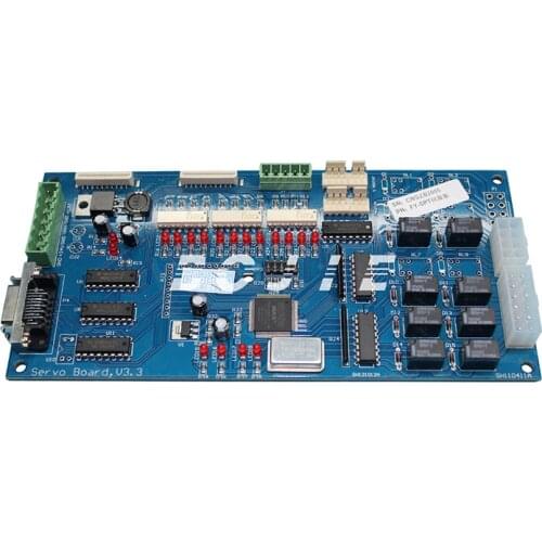 For Infiniti/Challenger 3206F/3208F/Phaeton Seiko printhead servo board