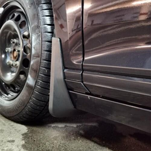 For Volkswagen VW Magotan Passat B8 2015-2019 Car Mudflap Mudguard front rear Fender Accessories