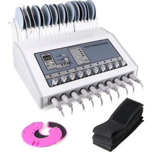 Electro Stimulation Instrument For Beauty And Therapy