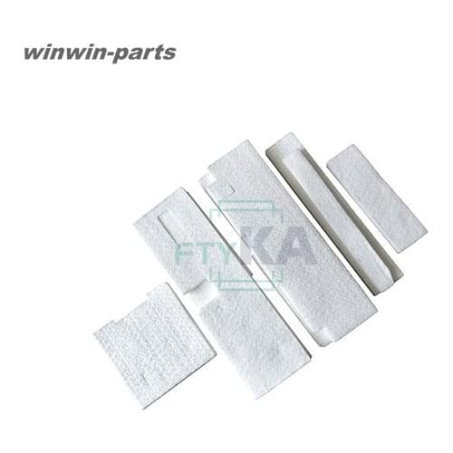 1SET X Waste Ink Tank Sponge Tray Porous Pad for Epson 1390 R1430 L1800 1400 High Quality Fast Shipping Epson Parts