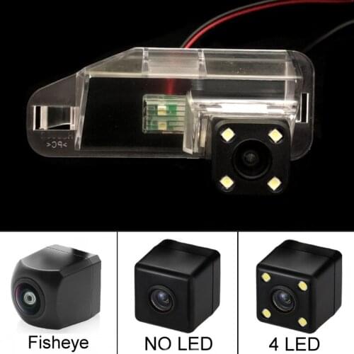 Fisheye for Lexus ES ES350 XV40 ES240 ACV40 GS GS300 Car Rear View Camera reverse Backup Parking Camera LED Night Vision Sony HD