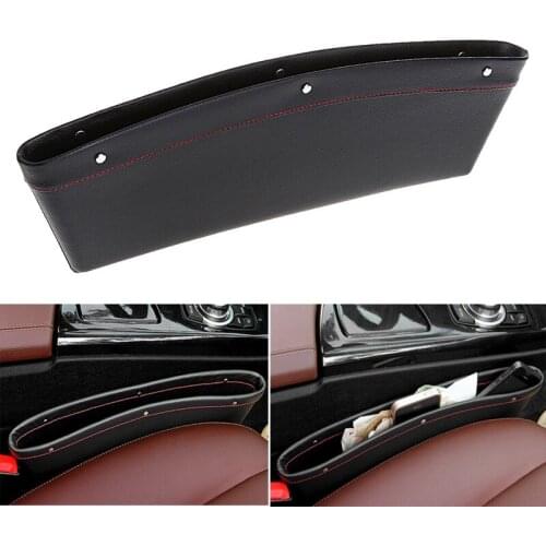 Car Seat Gap Pocket Leak-Proof Storage Box Bag FOR duster dacia largus honda x4 renault megan 3 Mitsubishi Reno Logan 2