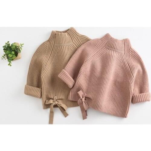 LASUDRAA Sweaters For Girls