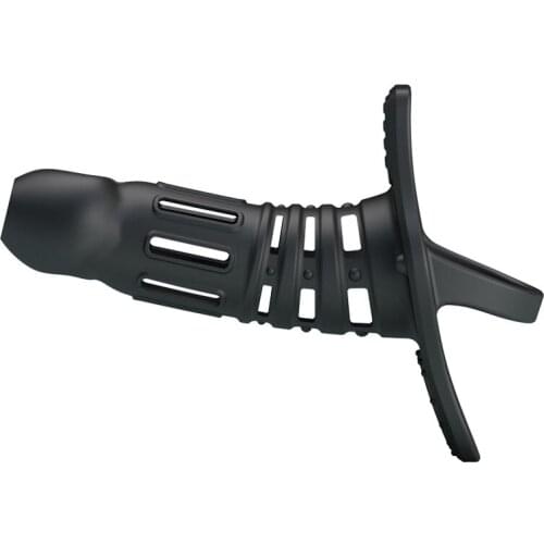 Sex Reusable Hercules Penis Sleeve Flexible Soft Silicone Hollow Glans Sleeve Penis Extender Enhancer with Scrotum Ring for Men