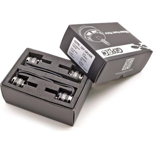 Newest GEPRC GR1408 2500KV 4100KV 3750KV 3500KV Brushless Motor High Quality For RC DIY FPV Racing Drone