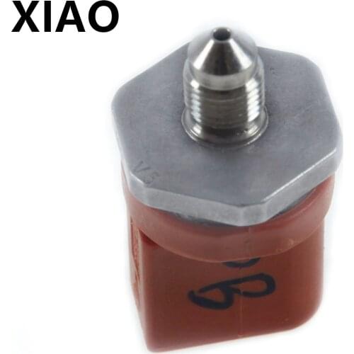 NEW 06J906051D 0261545050 1PCS Fuel Distributor Pipe Fuel Pressure Sensor For Audi A3 S3 A4 A5 A6 Q5 TT 1.8T 2.0T 2.5T Sensors