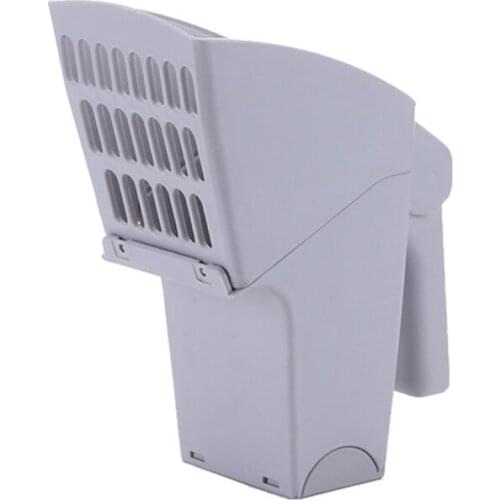 H55E Cat Litter Tray Scoop Sifter Shovel Kitten Neater Scooper Pet Dog Litter Sifter Scoop Pet Sand Shovel Cleaning Tools