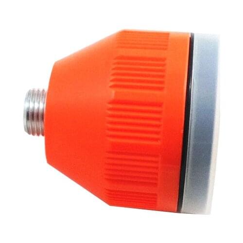 NEW 64mm Red Prism Replace FOR TOPCON SOKKIA NIKON SOUTH prisms with Aluminum Stud Thread M20