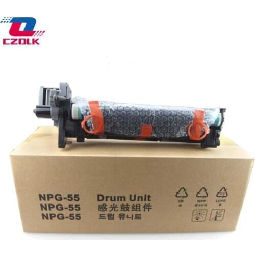 New compatible NPG-55 GPR39 EXV-37 Drum Unit for Canon IR ADV400 500 IR1730i IR1740i IR1750i drum assembly
