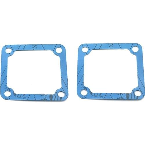 2PCS Intake Heater Grid Gasket Set Intake Gasket For Dodge For Cummins Turbo Diesel 5.9L 12V 24V 1989-2007