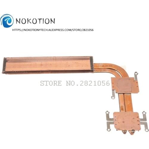 NOKOTION 860348-001 Heatsink Cooling fan for HP 15-AX 15-AX033DX 15-BC200 15-BC299 TPN-Q173 Radiator