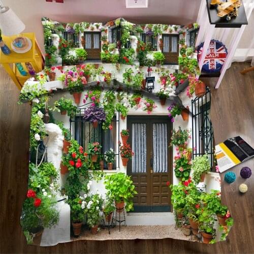 Luxury bedding set super King size duvet cover sets 3D digital printing bed linen 4/6pcs bedclothes