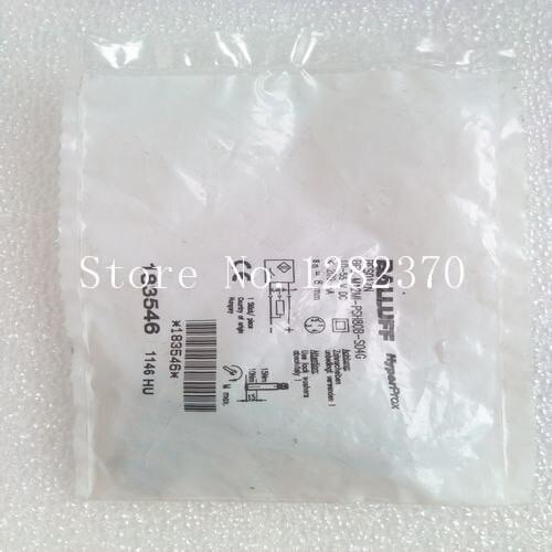 [SA] new original BALLUFF Proximity Switch BES M12MI-PSH80B-S04G spot --2PCS/LOT