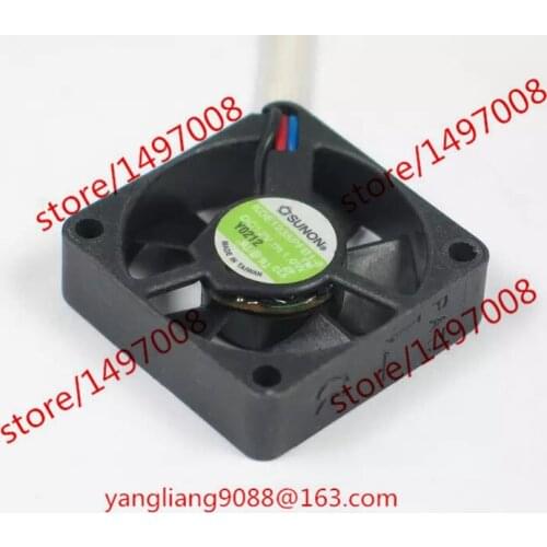 SUNON KDE1235PFB1-8 DC 12V 1.0W 35X35X10mm Server Cooling Fan