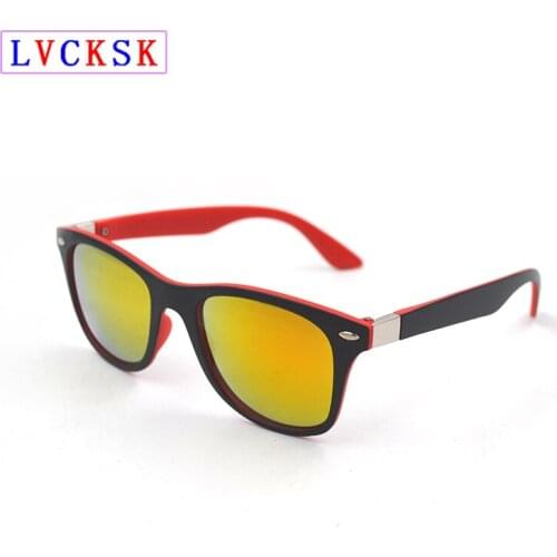 Women Retro Rivets Coating Anti Reflective Sunglasses Men Square Flash Mirror Lens Shades Sun Eyeglasses Travel Driving Glasses