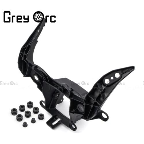 Headlight Bracket Upper Stay Fairing for BMW S1000 S1000R S1000RR 2011 2012 2013 2014 11 12 13 14 Motorcycle Accessories