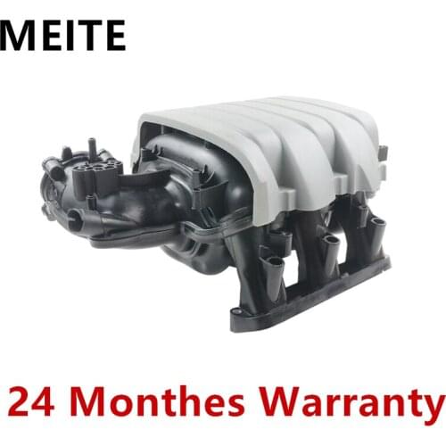Engine System Intake Manifold For Audi A6 A7 A8 C7 2.5 2012-2017 Quattro 2393ccm 177HP 130KW 06E133151 06C133619A 06E133201Q