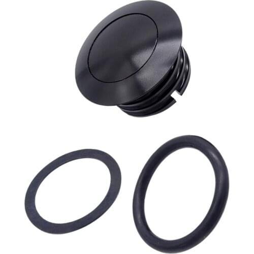 Pop-up Fuel Tank Screw Motorcycle for Harley Sportster 883/1200 XL883/1200 48 72Softail Dyna Touring 1996-2016 Gas Cap Oil Cover