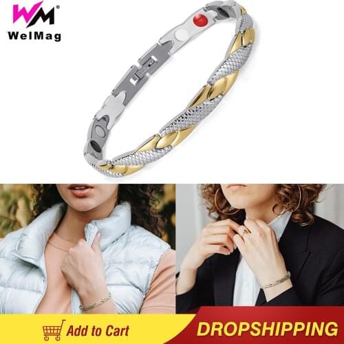 Chain Bracelets WelMag China