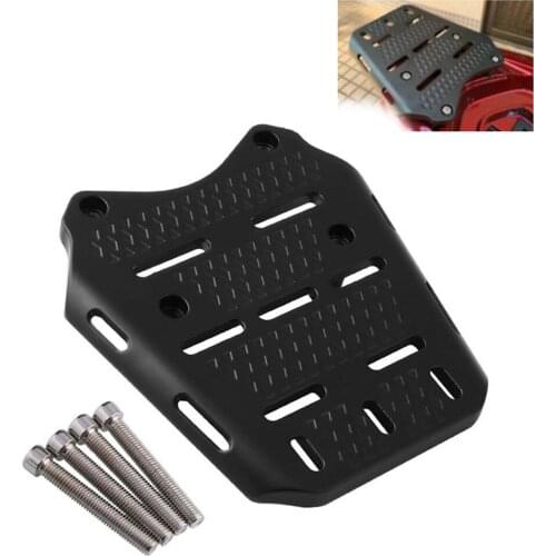 Rear Luggage Bracket Carrier Board Rack Holder For Honda PCX 150 125 2014-2019