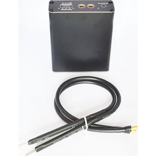 For 18650 Lithium Battery Repair Parts Handheld Mini Portable DIY Accessories Spot Welder Machine Welding