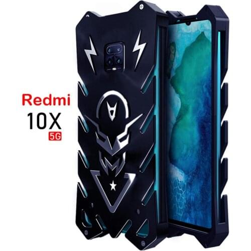 Чехлы для телефонов Xiaomi Redmi 10X 4G Zimon China At AliExpress