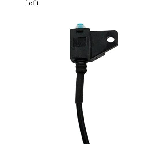 1PC Motorcycle Electric Vehicle Parts Brake Switch Power Off Switch Wired Waterproof Disc Brake Switch Pedal Brake Switch