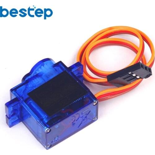 1pcs NEW SG90 Servo mini micro 9g for Rc helicopter Airplane Foamy Plane Car Boat