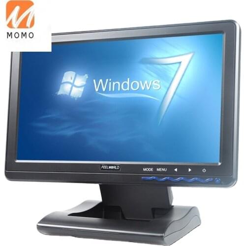 10.1 Inch Capacitive Screen Touch Computer Monitor