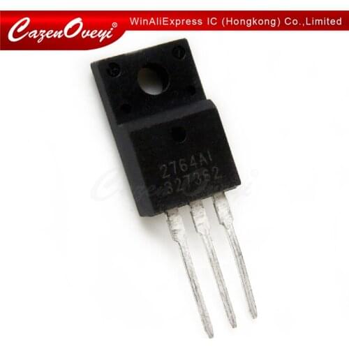 10pcs/lot AP2764AI 2764AI 2764A1 TO-220F In Stock