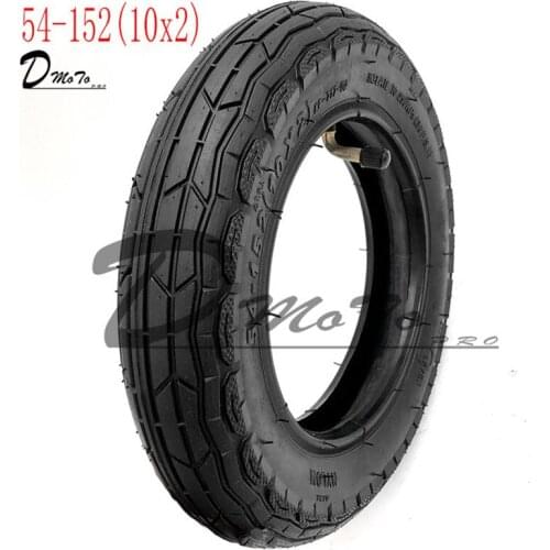 54-152 (10"X2") Electric Scooter Balancing Hoverboard self Smart Balance Tire 10 inch tyre with Inner Tube 10"x2"