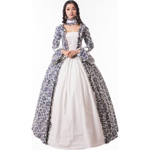 Renaissance Fantasy Princess Southern Belle Civil War Victorian Wedding Gown Bridal Dress Reenactment Costume