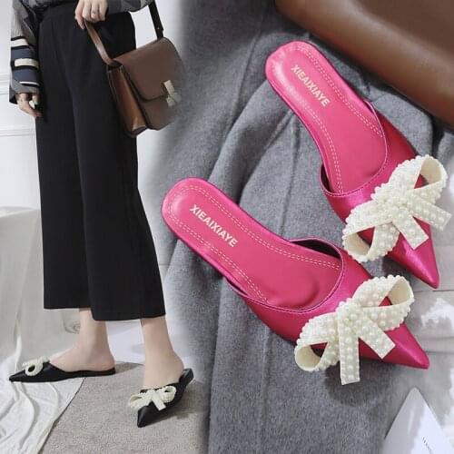 CHOWARING Women's Slip-ons