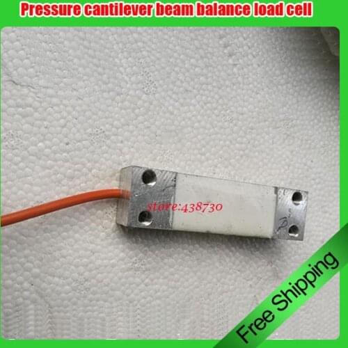 Load cell/Electronic scale 10kg 20kg 40KG pressure cantilever beam balance transmitter/force measuring commercial sensor