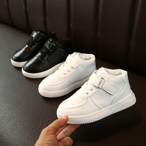 Childrens Sports Shoes 2021 Autumn Winter New Casual Shoes for Boys Middle and Large Childrens Sneakers Fashion Girls' Shoes