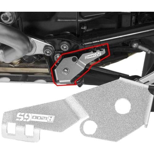 Side Stand Switch Protective Cover Side Stand Guard Swithes FOR BMW R 1200 GS R1200 GS LC R1200 GS Adventure 2014 2015 2016 2017