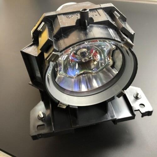 DT00771 High Quqlity Replacement Lamp with Housing for HITACHI CP-X505 CP-X600 CP-X605 CP-X608 Projector