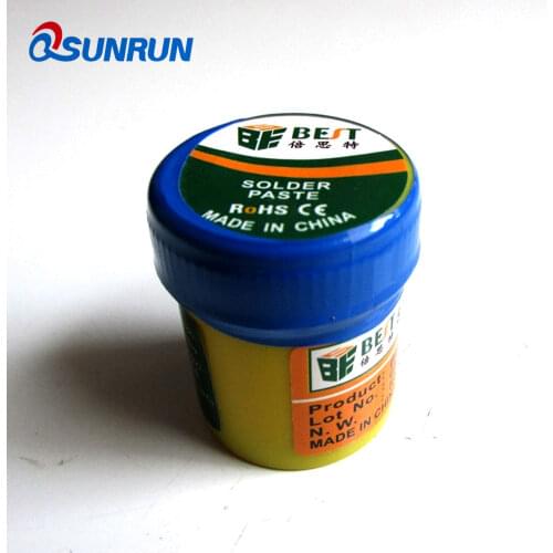 BST-506 10g Solder Paste BGA Soldering Paste Repair Solder Tin Cream Welding Fluxs Seal Grease Tools