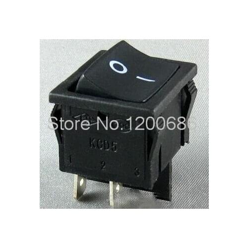 Ship switch KCD5 21C 4-pin power switch 6A 250V