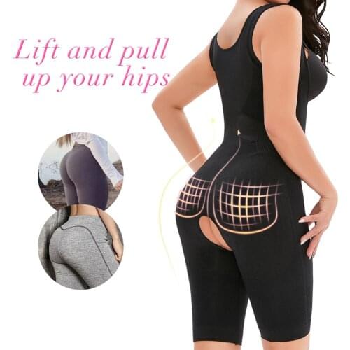 Slimming Belt Corrective Underwear Reductive Strip Woman Faja Shapewear Binders Body Shaper Waist Trainer Corset Modeling Strap