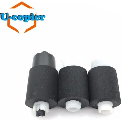 3Set Pickup Feed Separation Roller for Ricoh SP501 MP501 MP601 SP5300 SP5310 MP501SPF MP601SPF SP5300DN SP5310DN SP501SPF 40805
