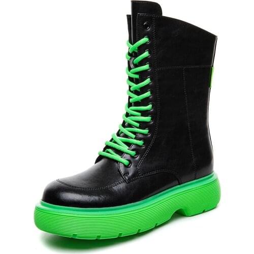 NAIKELUN Women's Autumn Shoes