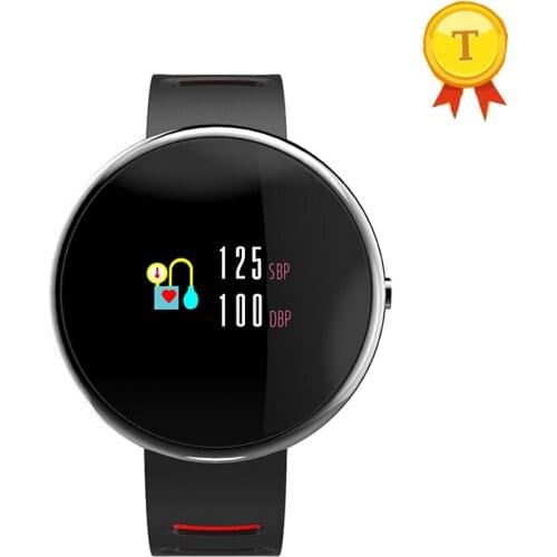 New Colorful smart band 0.95 OLED color screen Heart Rate Monitor ip76 waterproof Sport Fitness band Bluetooth 4.2 Smartband