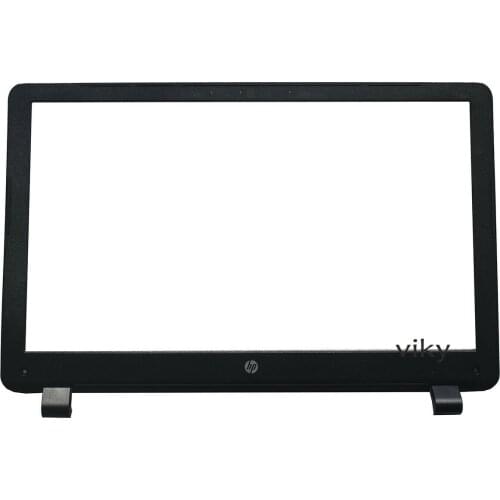 Original New HP 350 G1 G2 Laptop LCD Frame Bezel Webcam Port 758055-001 Black