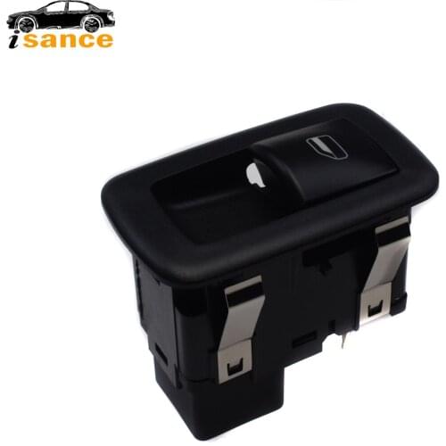 Right or Left REAR Power Window Switch For Jeep Liberty Dodge Nitro 2008 2009 2010 2011 2012 04602531AF 4602531AF