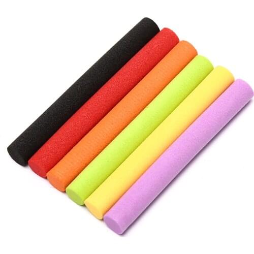 5 Pieces Fishing Hook Line Aligners Pop-up Carp Pop-up Baits Lure for Fishing Rig Zig Aligner Floating Foam Sticks