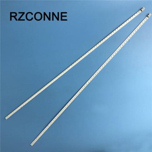 533mm 4pcs LED Strips for 3660L-0349A 3660L-0348A LG INNOTEK 47" V5 EDGE REV 0.4 A+B 47LE5300 47LX6500 47LE5400 LC470EUN