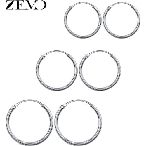 ZEMO Paired Rings