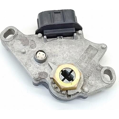 1x New Neutral Safety Start Switch 84540-12230 84540-42010 For AVENSIS- RAV4 RUKUS- COROLLA HIGHLANDER ALPHARD MATRIX- SCION XB