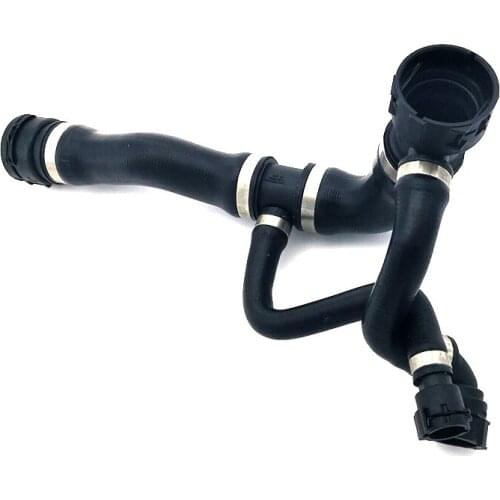 17127519255 NEW FOR B MW E60 525i 530i 2004-2005 Upper Radiator Hose to Thermostat